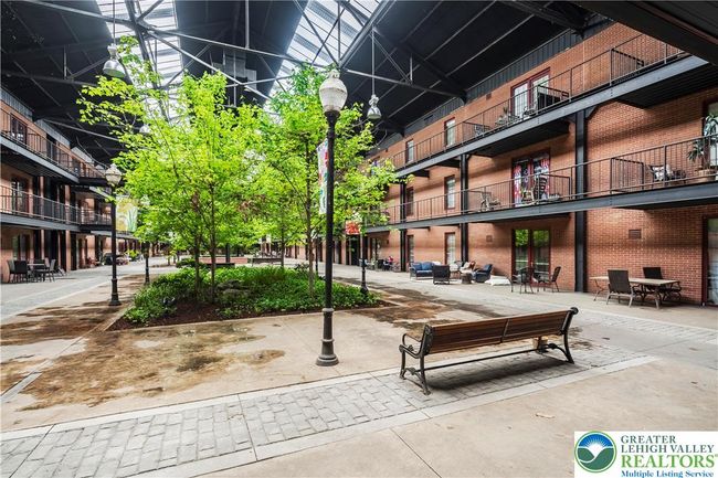 130 - 11 W 2 Nd St, Condo with 1 bedrooms, 1 bathrooms and null parking in BETHLEHEM PA | Image 19