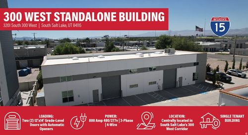 3201 S 300 W, South Salt Lake, UT, 84115-3410 | Card Image