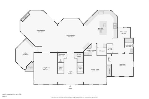88 5th St, Garden City, NY, 11530-4410 | Card Image