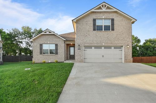 513 Wingfield Court, Clarksville, TN, 37043 | Card Image