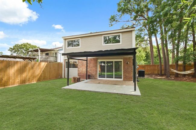 Backyard- grass as been virtually enhanced | Image 24