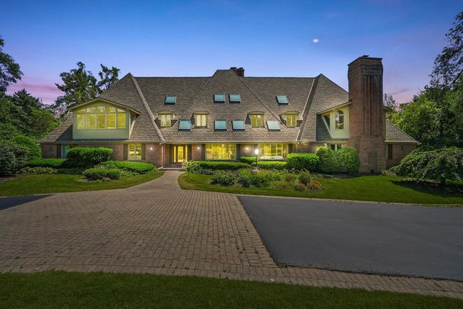 673 Milton Rd, House other with 5 bedrooms, 6 bathrooms and 3 parking in Inverness IL | Image 115