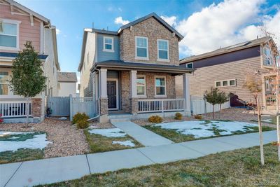 6629 N Cathay Street, House other with 3 bedrooms, 2 bathrooms and 2 parking in Denver CO | Image 2