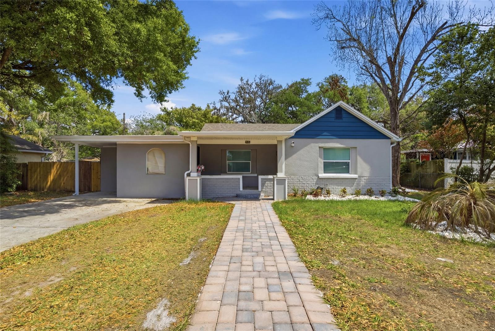 Residential in TAMPA