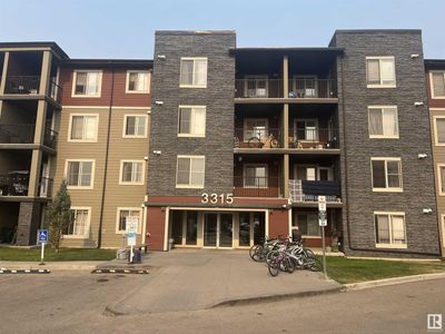 221 - 3315 James Mowatt Trail Sw, Condo with 2 bedrooms, 2 bathrooms and 1 parking in Edmonton AB | Image 1