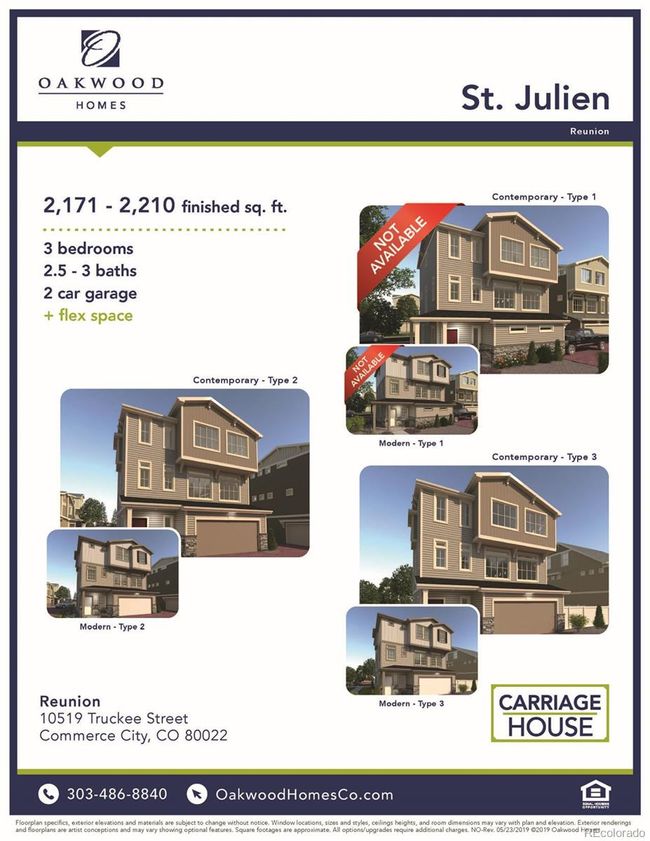 16191 E 111th Drive, For Sale in Commerce City Zoocasa