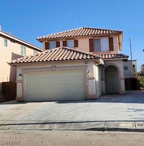 8878 Sierra Linda Dr, Las Vegas, NV, 89147-8695 | Card Image