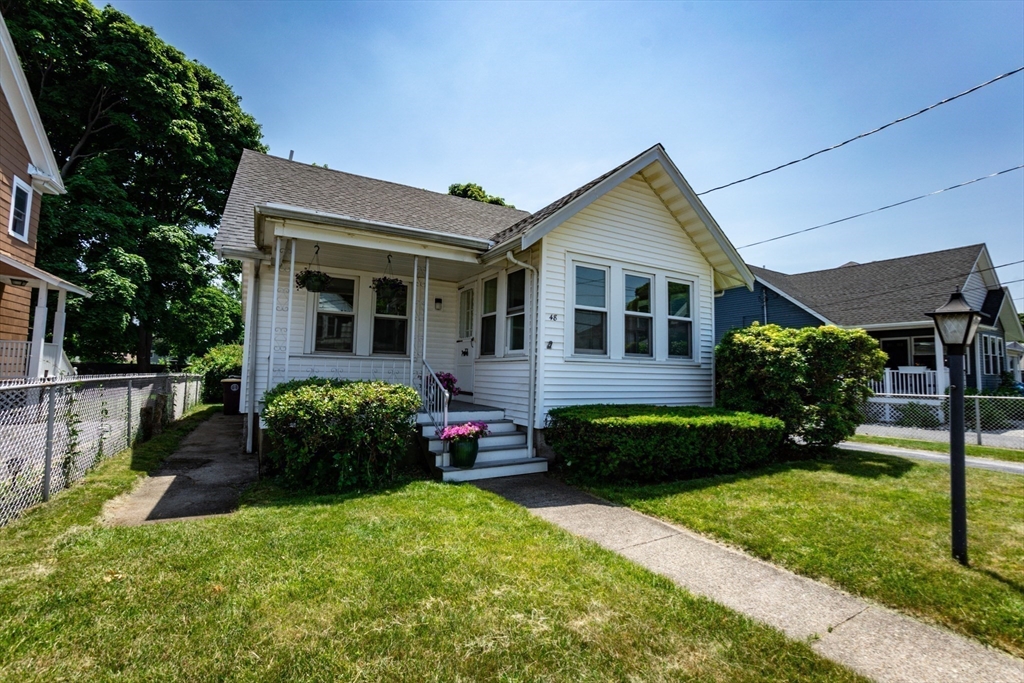 Standish St, North Weymouth, MA 02191