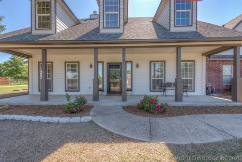 12457 N 165th East Ave, Collinsville, OK, 74021-4351 | Card Image
