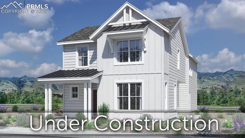 8871 Shorewood Drive, Colorado Springs, CO, 80908 | Card Image