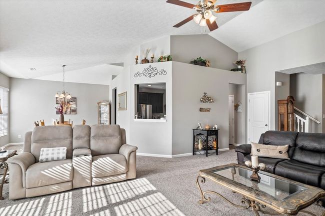 6247 Silver Leaf Dr, House other with 3 bedrooms, 2 bathrooms and null parking in Zionsville IN | Image 8