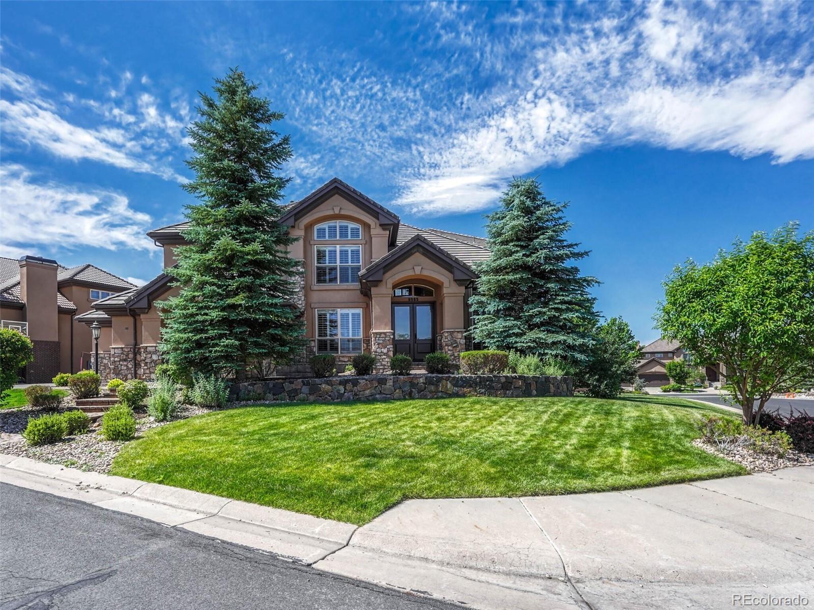 Silent Hills Ln, Lone Tree, CO 80124