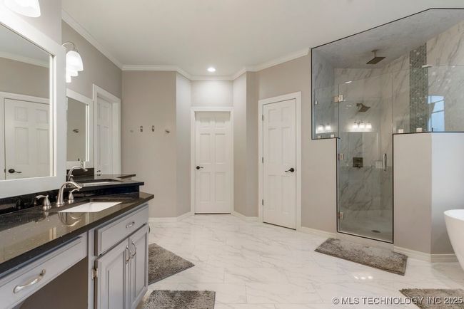 8766 Haskell Dr, House other with 4 bedrooms, 5 bathrooms and null parking in Broken Arrow OK | Image 37