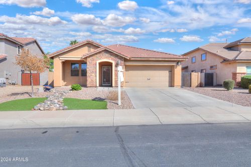 2486 E Espada Trail, Casa Grande, AZ, 85194 | Card Image