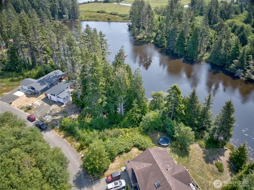 0 Lot 4 Sunrise Ln, South Bend, WA, 98586 | Card Image