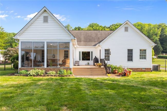 Rear view of property | Image 29