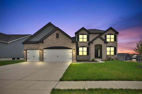 112 Westhaven View Dr, Wentzville, MO, 63385-2674 | Card Image