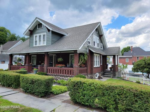 411 Spring Street, Hawley, PA, 18428 | Card Image