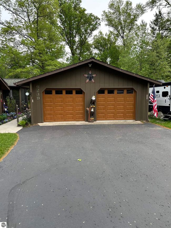 6239 Blackberry Dr, House other with 3 bedrooms, 1 bathrooms and null parking in Alger MI | Image 6