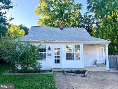 7208 Tyler Ave, FALLS CHURCH, VA, 22042-1632 | Card Image