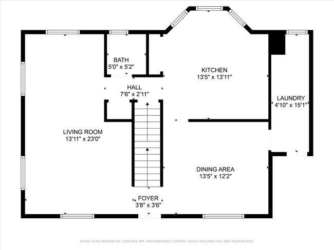 Home floor plan | Image 58