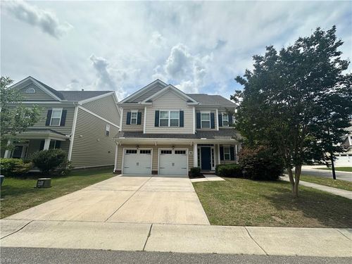 2600 Magnolia Green Loop, Virginia Beach, VA, 23456-3468 | Card Image