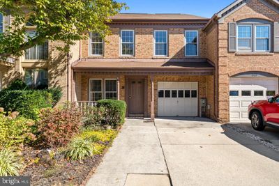 1002 Boom Court, Townhouse with 2 bedrooms, 2 bathrooms and null parking in ANNAPOLIS MD | Image 1