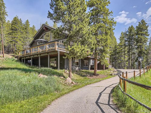 32663 Donna Dr, Conifer, CO, 80433-9705 | Card Image