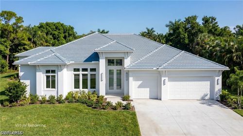 2969 Coco Lakes Drive, NAPLES, FL, 34105 | Card Image