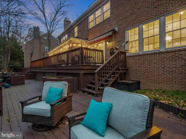 5135 Yuma St Nw, House other with 4 bedrooms, 6 bathrooms and null parking in WASHINGTON DC | Image 85