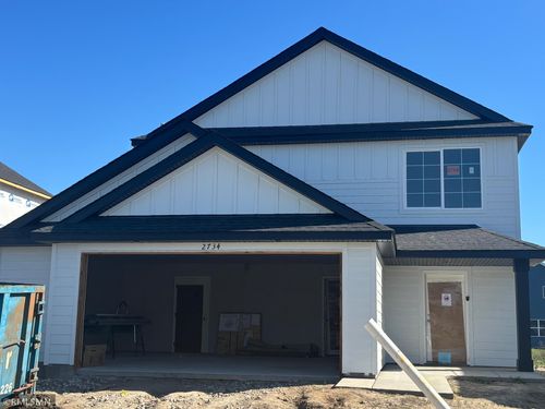 2734 Ivan Avenue Ne, Saint Michael, MN, 55376 | Card Image