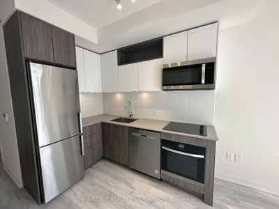 418-W - 135 Lower Sherbourne St, Condo with 1 bedrooms, 2 bathrooms and 1 parking in Toronto ON | Image 1