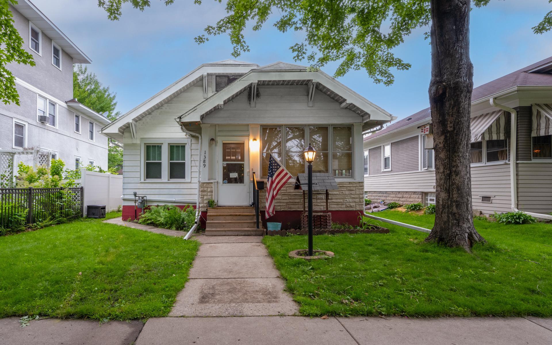 Berkeley Ave, Saint Paul, MN 55105