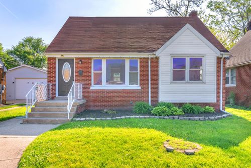 7221 Mclaughlin Ave, Hammond, IN, 46324-2437 | Card Image