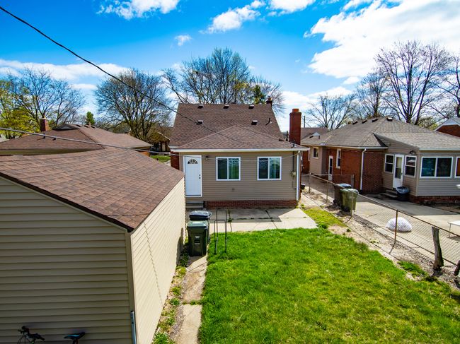 7210 Buckingham Ave, House other with 3 bedrooms, 2 bathrooms and null parking in Allen Park MI | Image 36