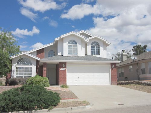 7125 Tierra Taos Dr, El Paso, TX, 79912-7670 | Card Image