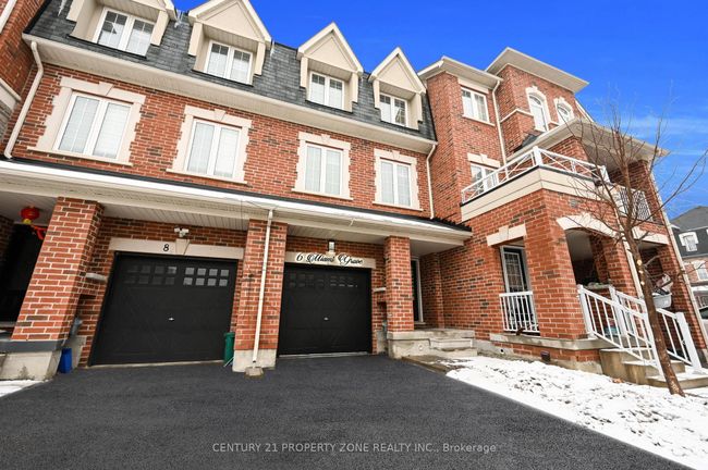 6 Miami Grove, House attached with 5 bedrooms, 5 bathrooms and 1 parking in Brampton ON | Image 6