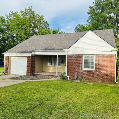 141 College Ave, Tulsa, OK, 74110-5518 | Card Image