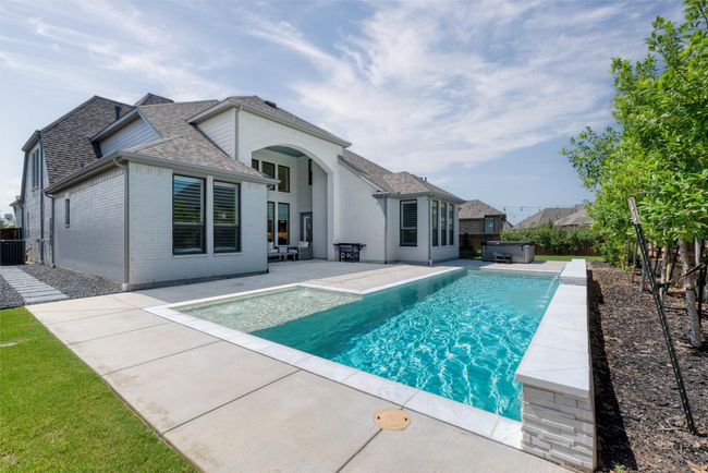 1517 Sampson Ln, House other with 4 bedrooms, 5 bathrooms and null parking in Aubrey TX | Image 34