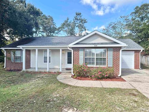 809 Wickwood Pl, Pensacola, FL, 32514-7660 | Card Image