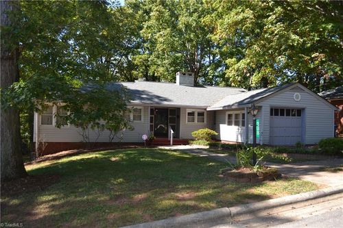 208 Hillcrest Drive, Madison, NC, 27025 | Card Image