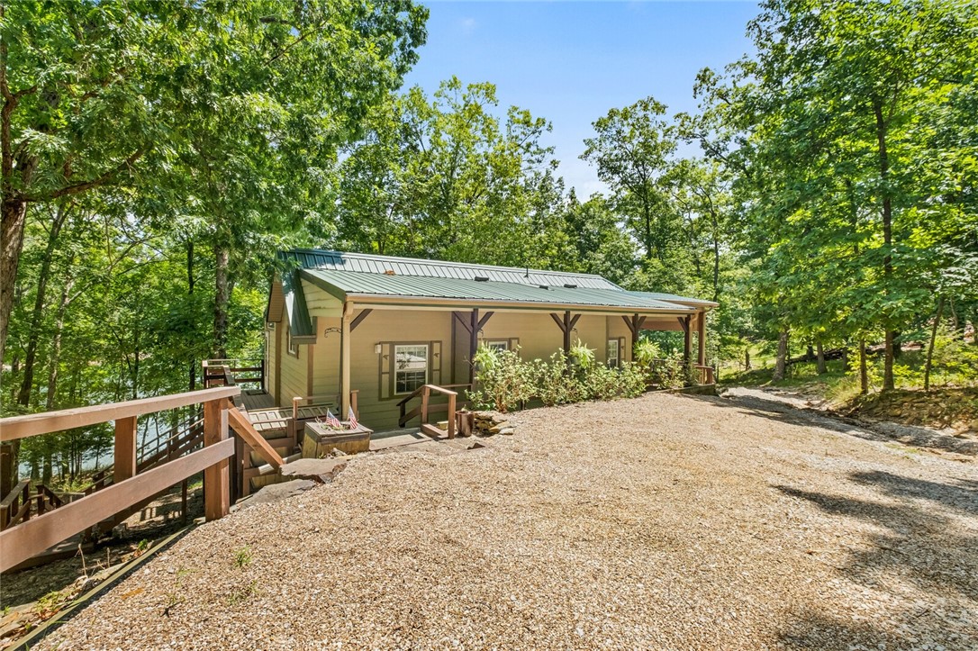 Indian Creek Dr, Garfield, AR 72732