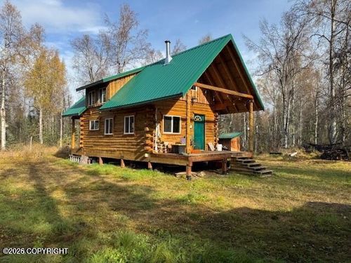 80772 N Remote Trail, Talkeetna, AK, 99676 | Card Image