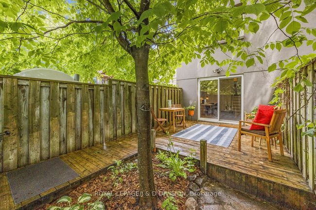 17 - 123 Strathcona Ave, Condo with 2 bedrooms, 1 bathrooms and 1 parking in Toronto ON | Image 17