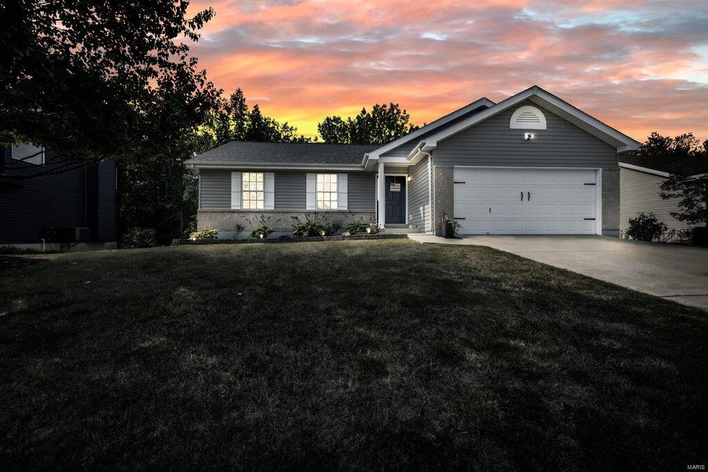 Peine Forest Dr, Wentzville, MO 63385