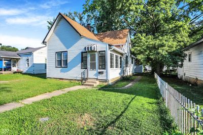 1108 W 11th Street, House other with 3 bedrooms, 1 bathrooms and null parking in Anderson IN | Image 2