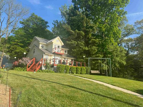 7740 N Sandy Beach Drive, Monticello, IN, 47960-8061 | Card Image