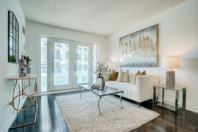 711 - 600 Queens Quay W, Condo with 1 bedrooms, 1 bathrooms and null parking in Toronto ON | Image 16