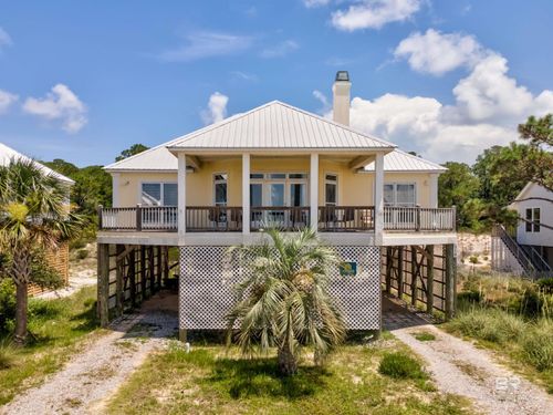 310 Audubon Pl, Dauphin Island, AL, 36528-3523 | Card Image