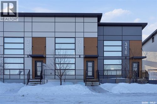 316 Mcfaull Cres, Saskatoon, SK, S7V0S5 | Card Image
